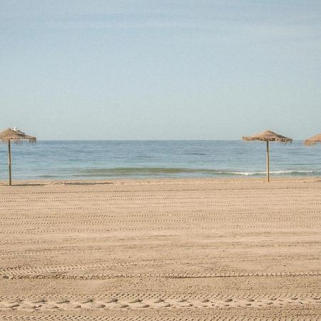 Beautiful Home In Santa Pola With Kitchen Eksteriør bilde