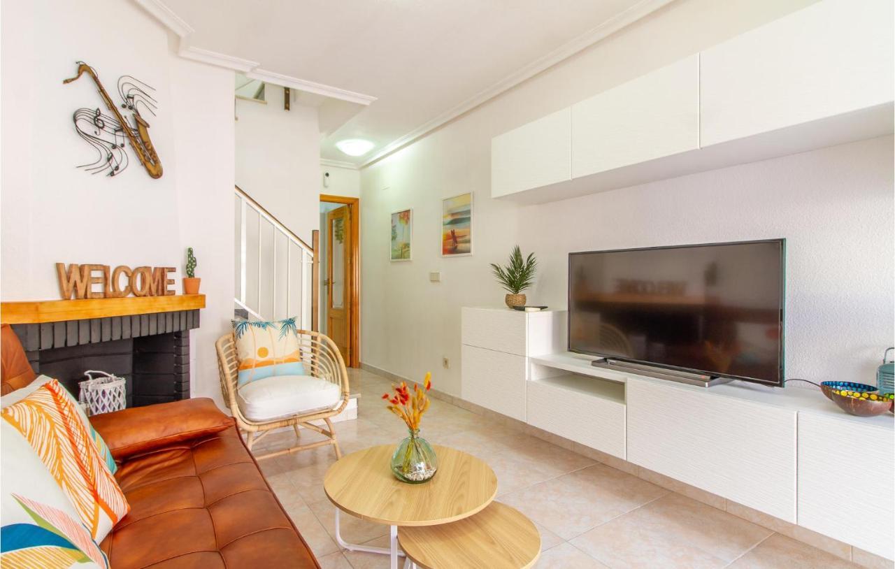Beautiful Home In Santa Pola With Kitchen Eksteriør bilde