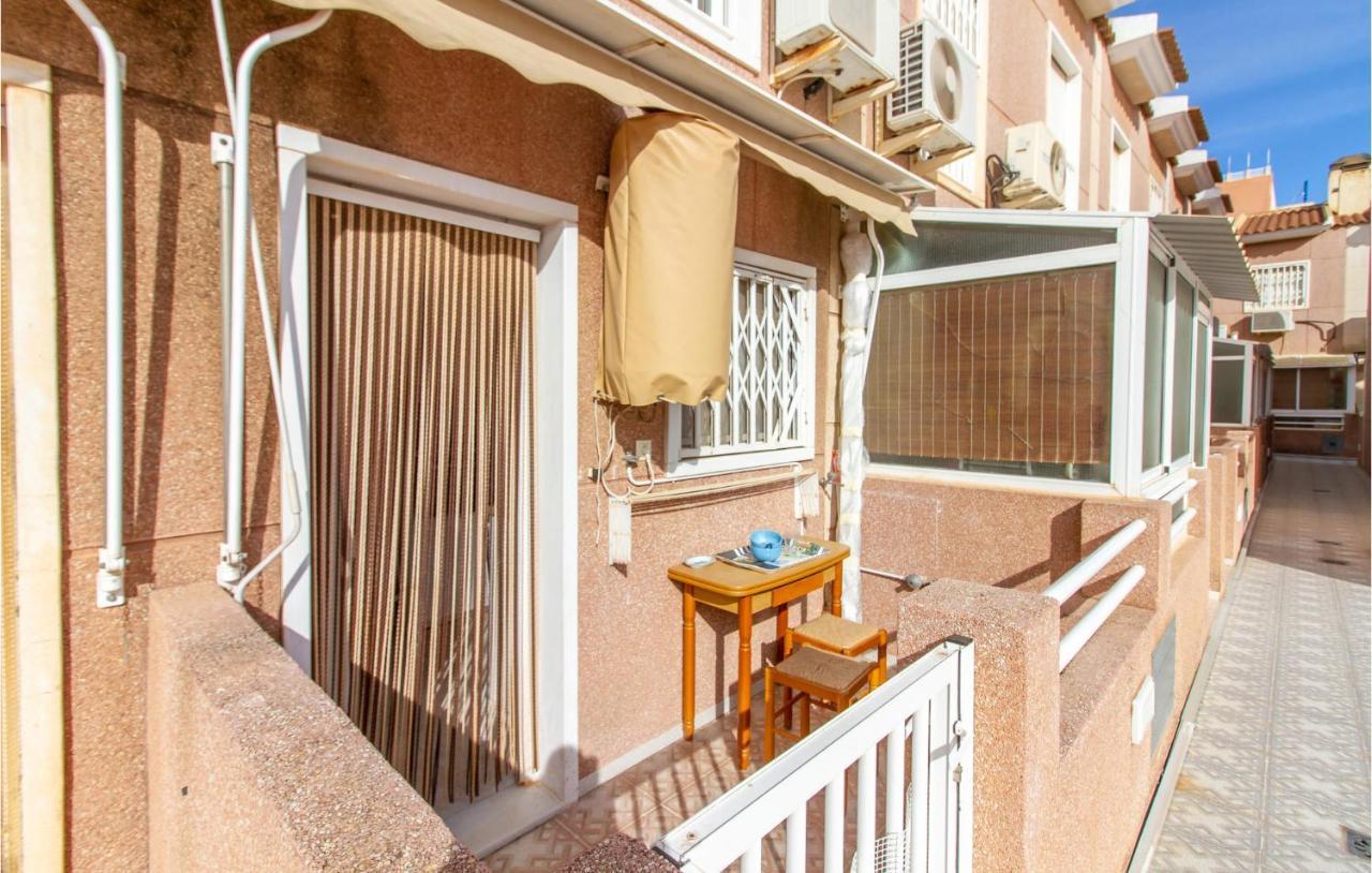 Beautiful Home In Santa Pola With Kitchen Eksteriør bilde