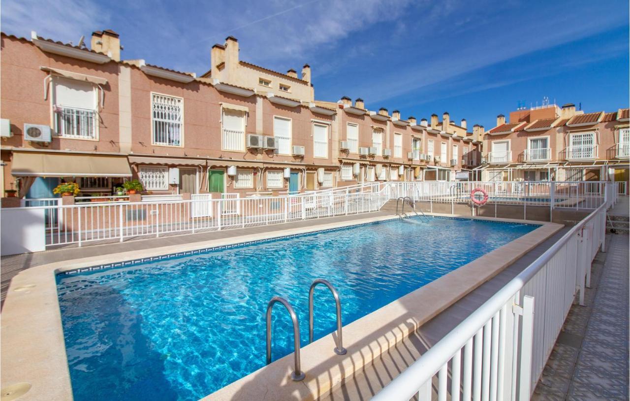 Beautiful Home In Santa Pola With Kitchen Eksteriør bilde