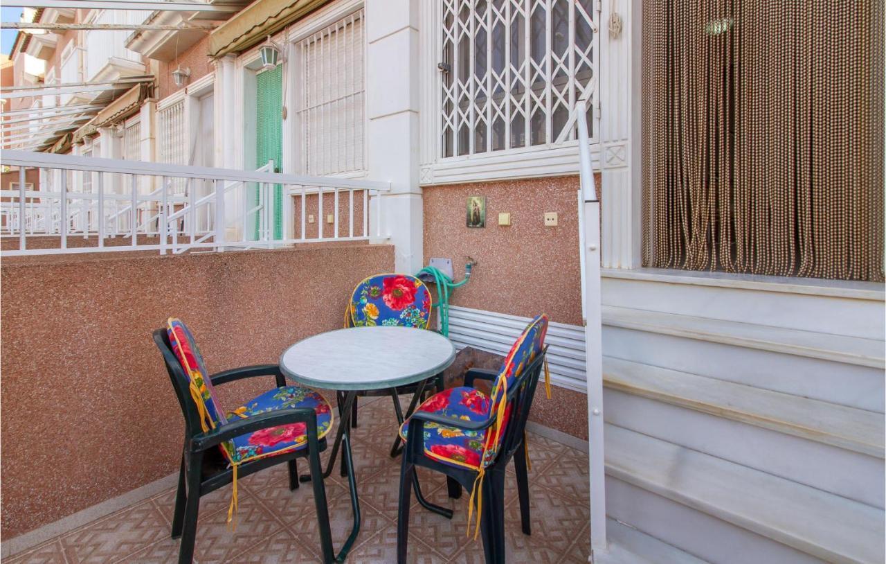 Beautiful Home In Santa Pola With Kitchen Eksteriør bilde