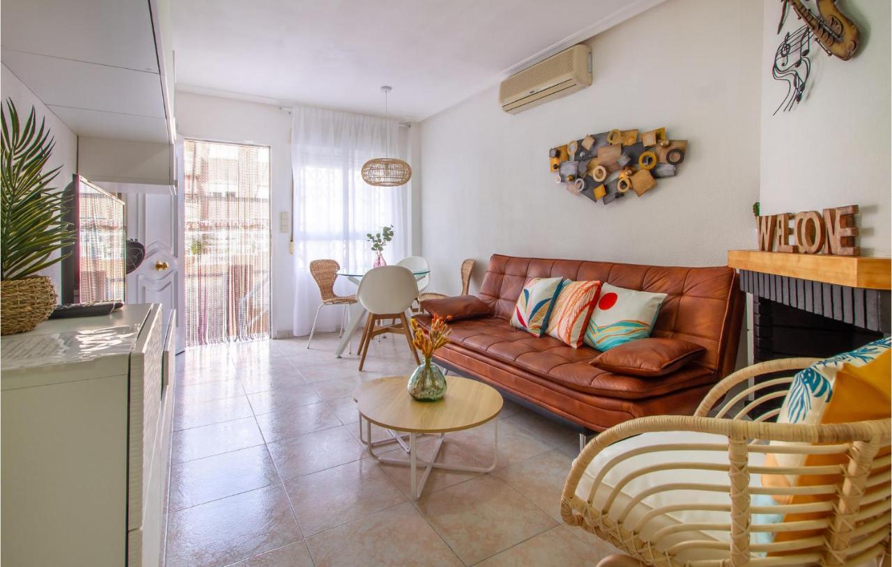 Beautiful Home In Santa Pola With Kitchen Eksteriør bilde