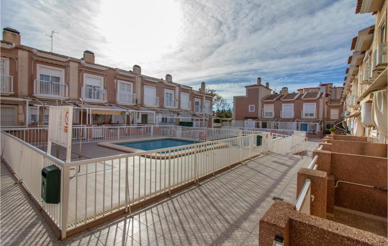 Beautiful Home In Santa Pola With Kitchen Eksteriør bilde