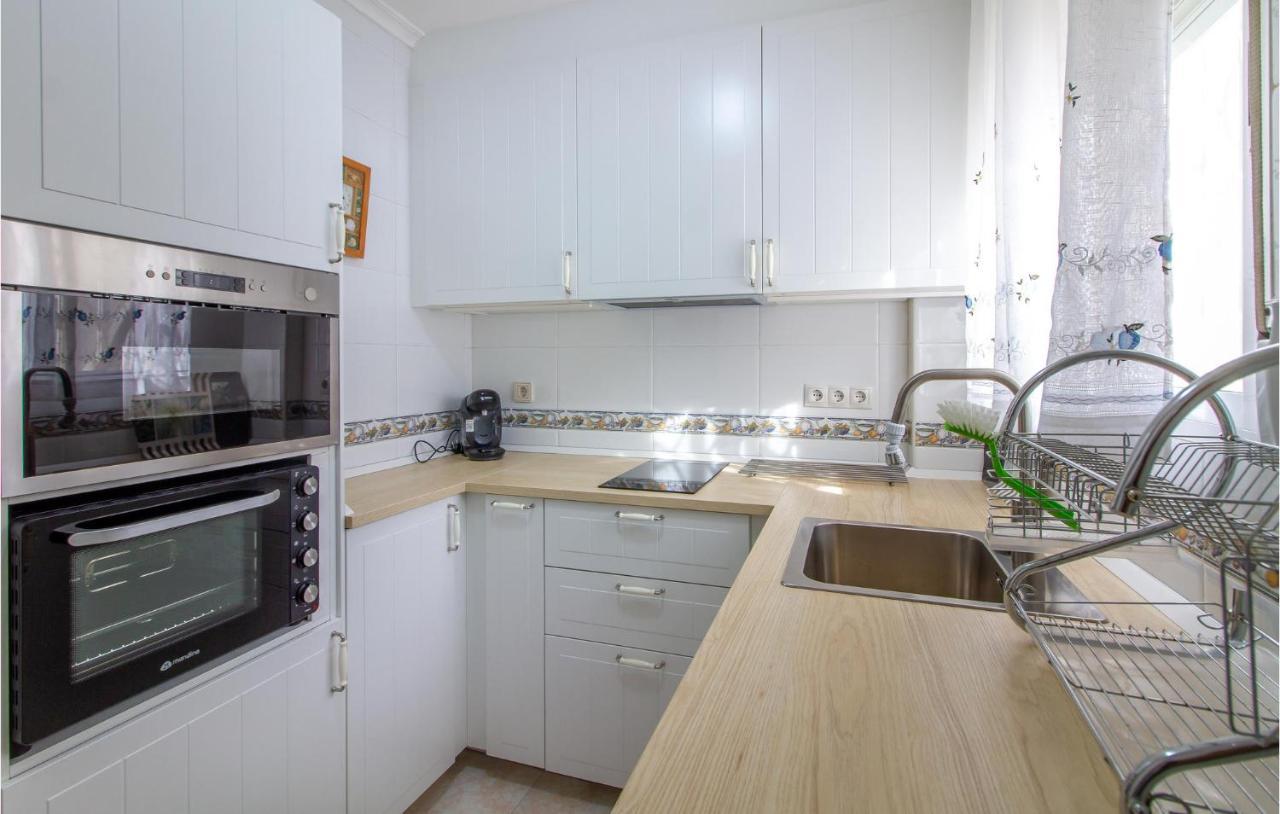 Beautiful Home In Santa Pola With Kitchen Eksteriør bilde