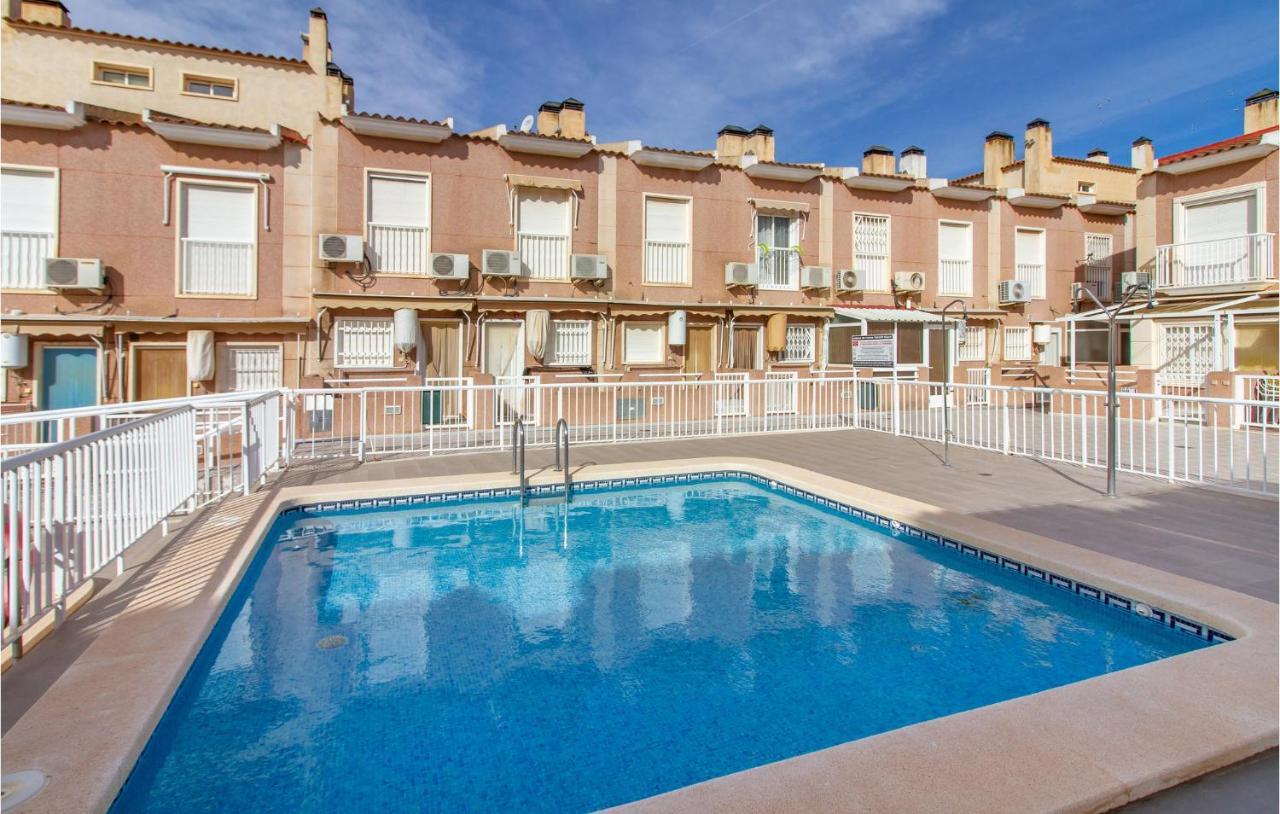 Beautiful Home In Santa Pola With Kitchen Eksteriør bilde