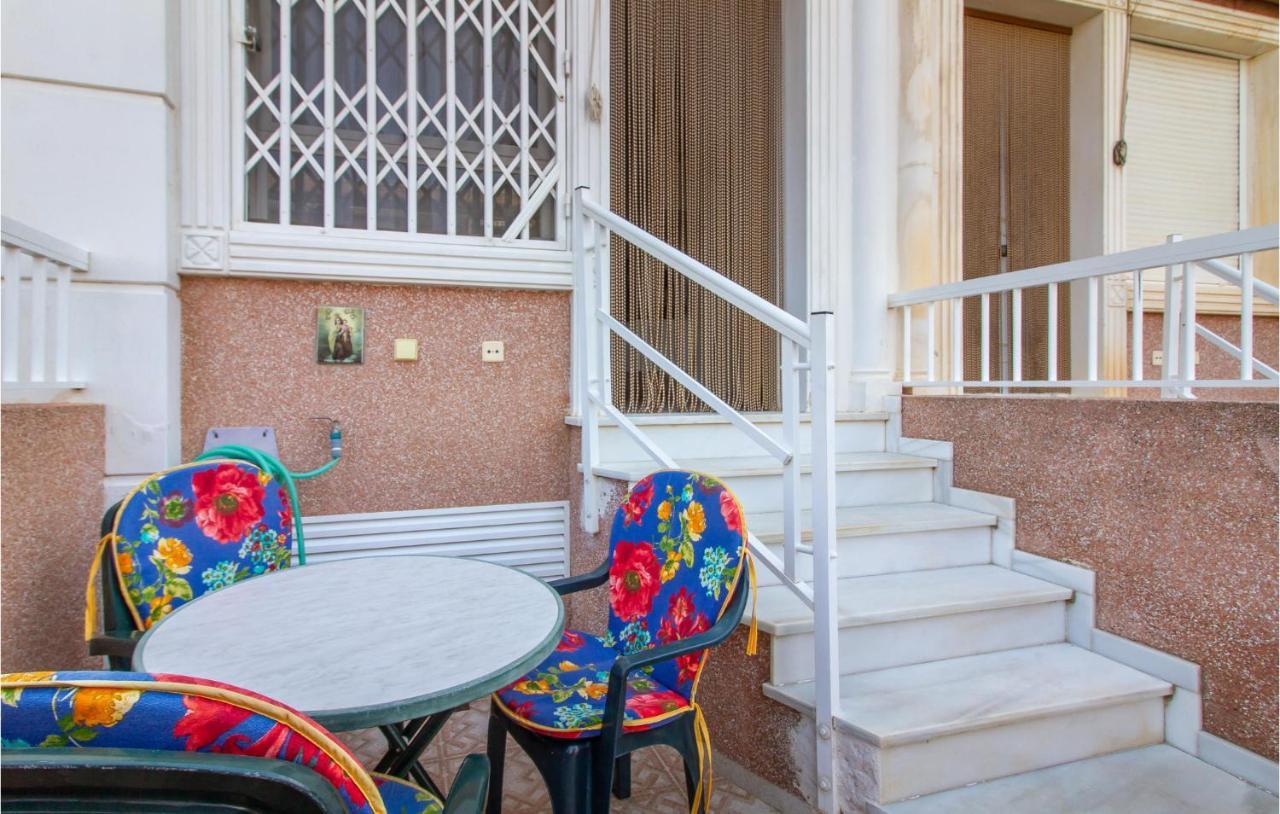 Beautiful Home In Santa Pola With Kitchen Eksteriør bilde
