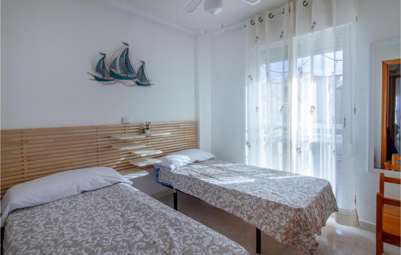 Beautiful Home In Santa Pola With Kitchen Eksteriør bilde
