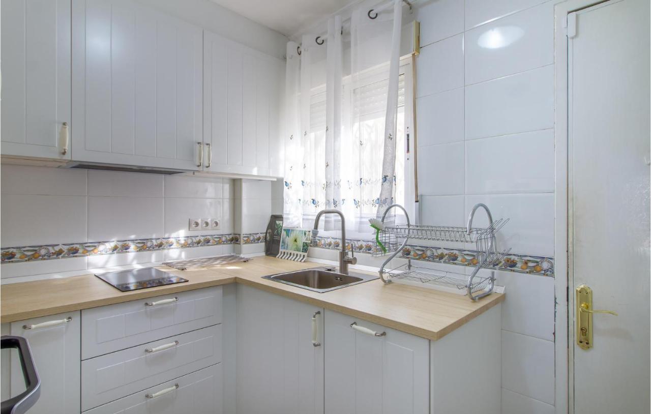 Beautiful Home In Santa Pola With Kitchen Eksteriør bilde