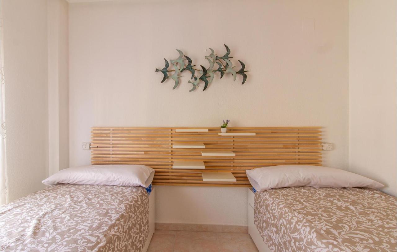 Beautiful Home In Santa Pola With Kitchen Eksteriør bilde