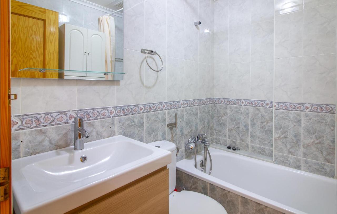 Beautiful Home In Santa Pola With Kitchen Eksteriør bilde