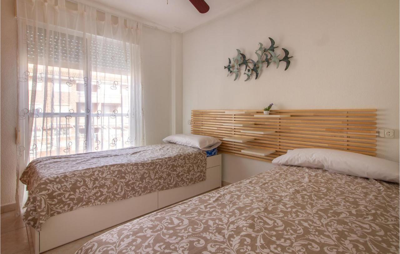 Beautiful Home In Santa Pola With Kitchen Eksteriør bilde