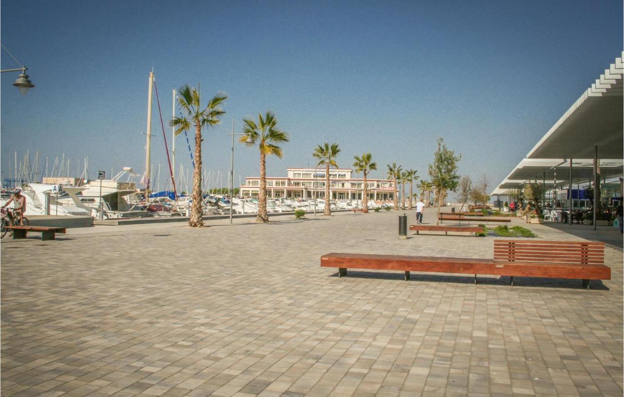 Beautiful Home In Santa Pola With Kitchen Eksteriør bilde